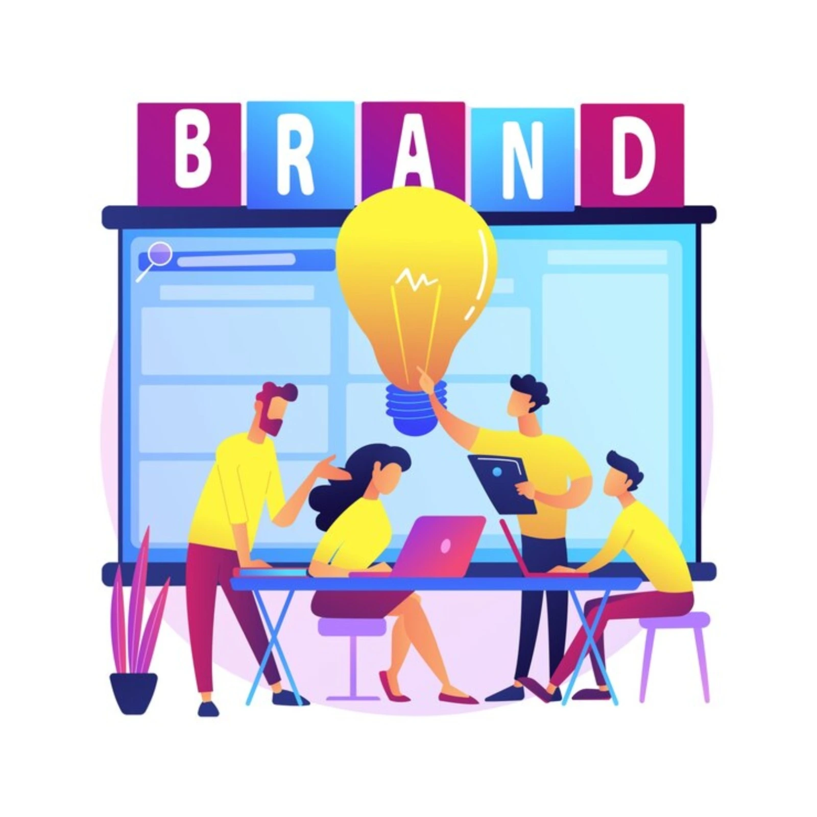 Build a Strong Brand Presence