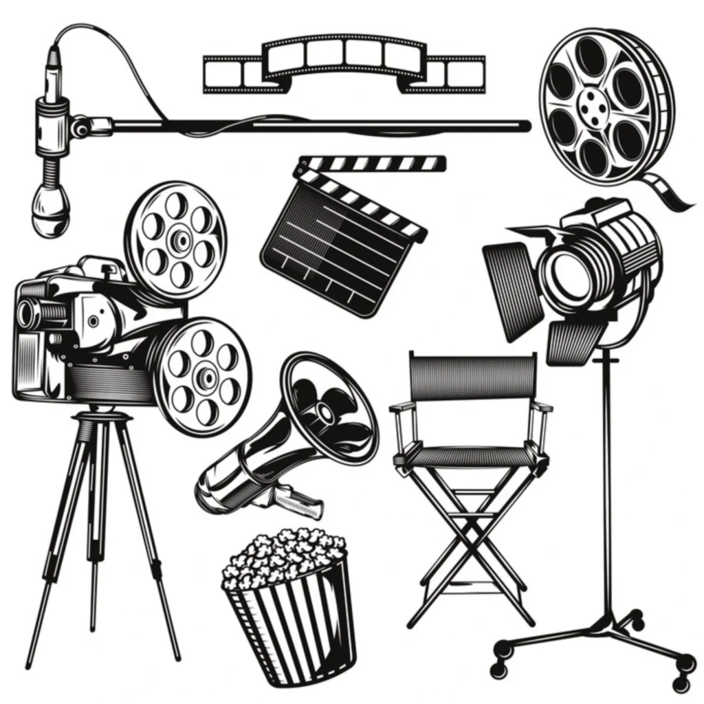 optise-Shooting Equipment Rental & Post-production